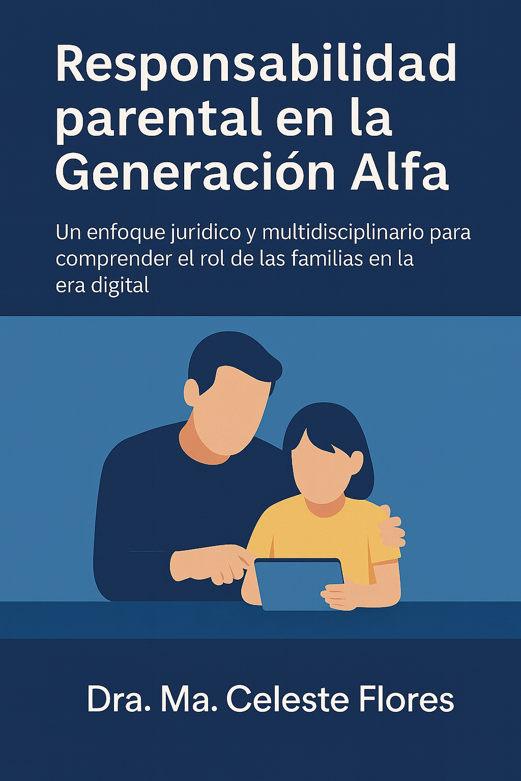 Responsabilidad parental en la Generación Alfa (ebook)