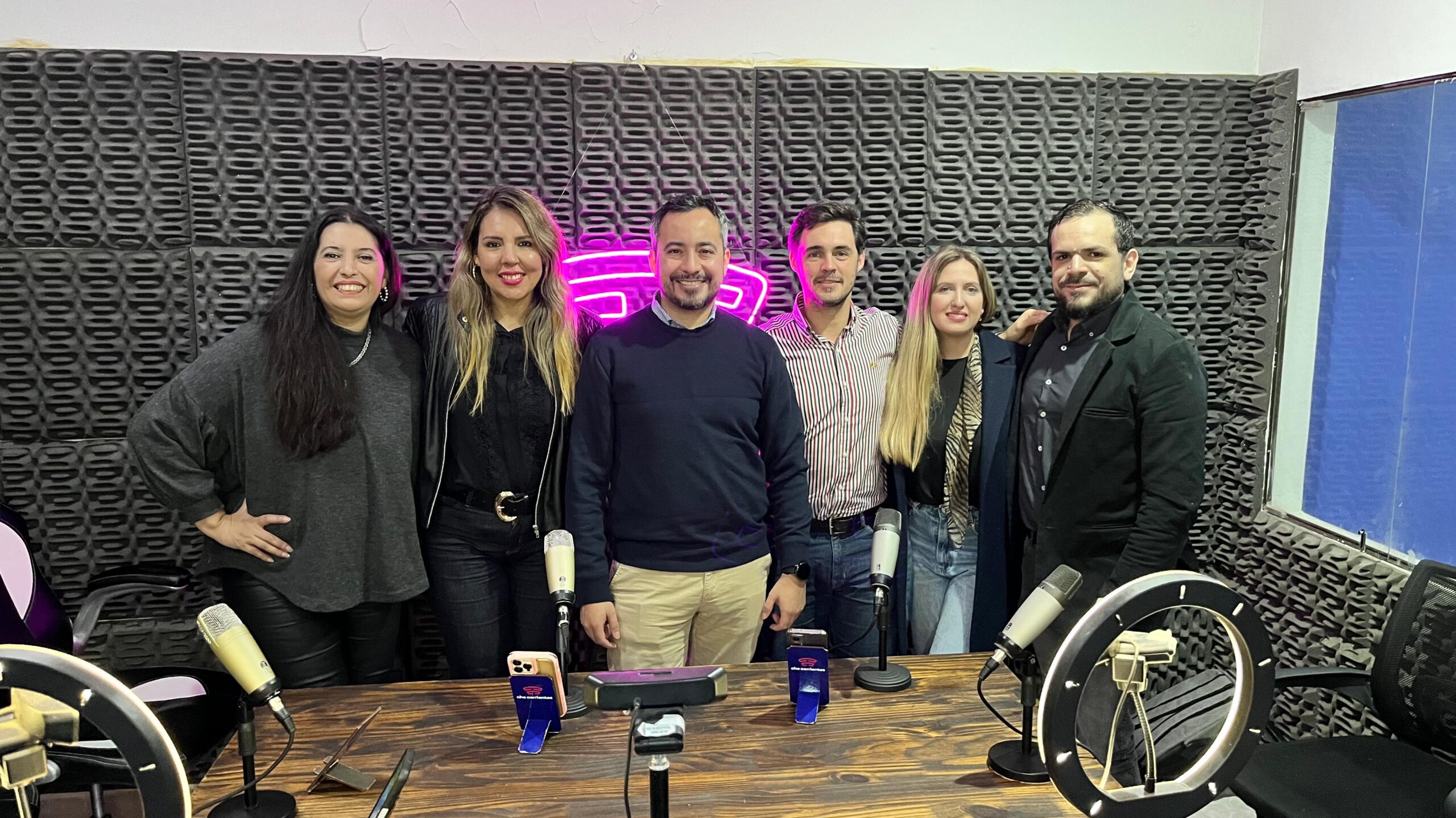 Presentación del proyecto LegalTech y desafíos frente al aumento del ciberdelito