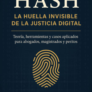 HASH: La Huella Invisible de la Justicia Digital
