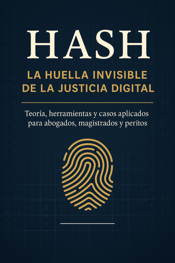 HASH: La Huella Invisible de la Justicia Digital