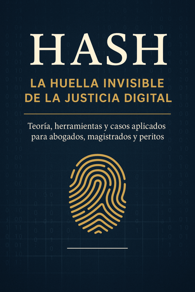 HASH: La Huella Invisible de la Justicia Digital